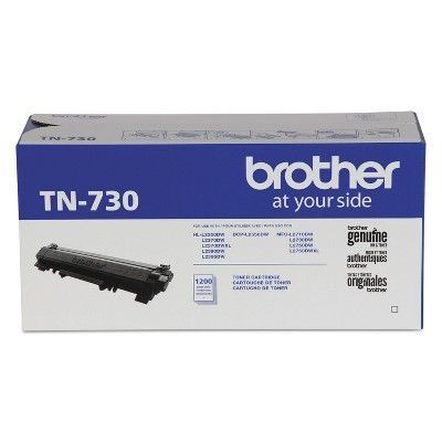 Photo 1 of Brother TN730 StandardYield Toner Black