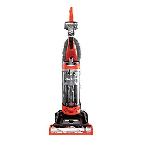 Photo 1 of BISSELL Cleanview Bagless Vacuum Cleaner, 2486, Orange
