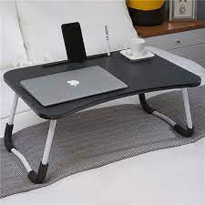 Photo 1 of Engineered Wood Laptop Table Bed Study 