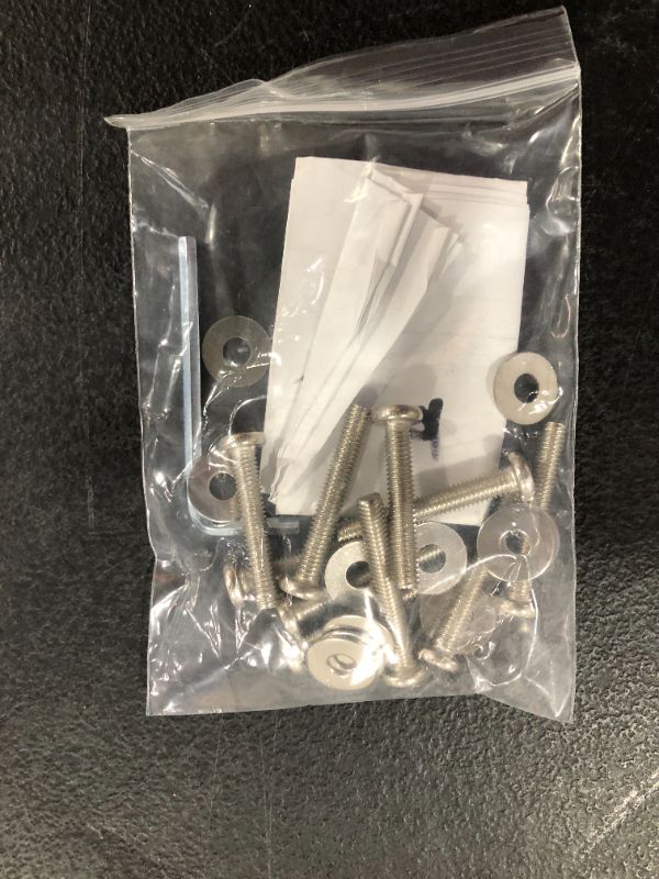 Photo 1 of Allen Screws Set. Pack Of 10 Sets 