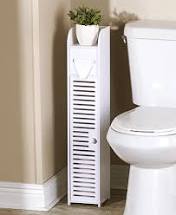 Photo 1 of Bathroom Storage Cabinet
