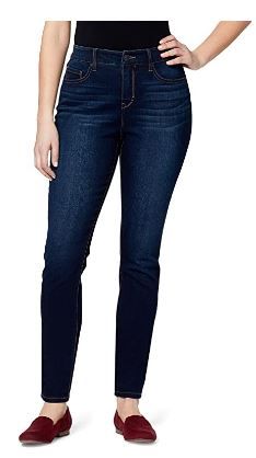 Photo 1 of Gloria Vanderbilt Women's Comfort Curvy Skinny Jean, Size 4