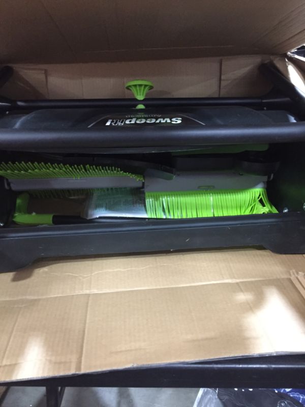 Photo 1 of Earthwise 21" Lawn Sweeper LSW70021