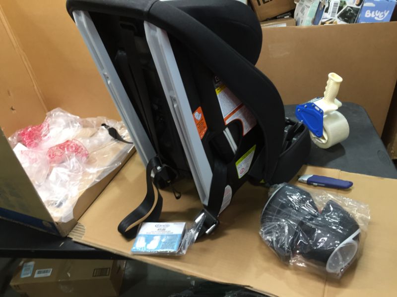 Photo 3 of Graco Atlas 65 2-in-1 Harness Booster Car Seat, Glacier