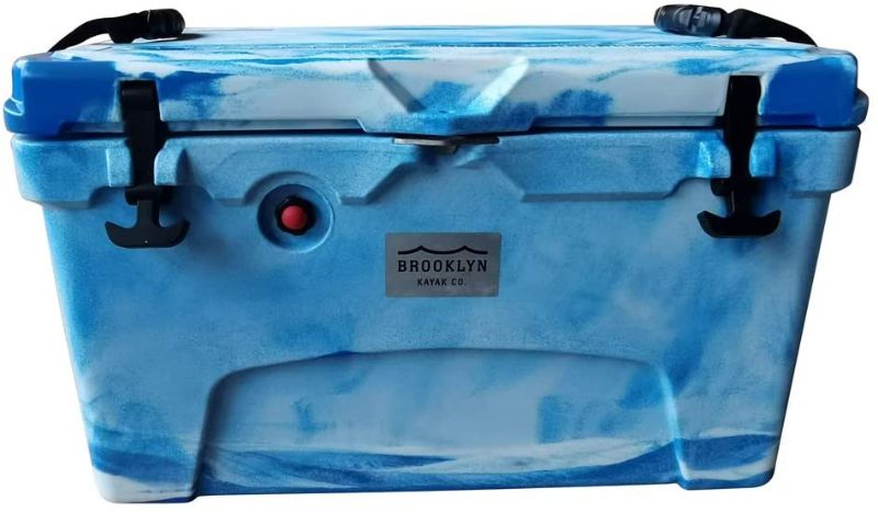 Photo 1 of BKC RC291 Multi-Day Camping and Fisherman's Cooler, New, Clean, Broken Chain, Minor