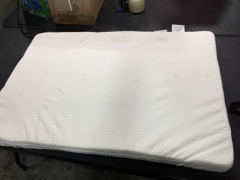 Photo 1 of Baby Mattress 37 x 25, USED