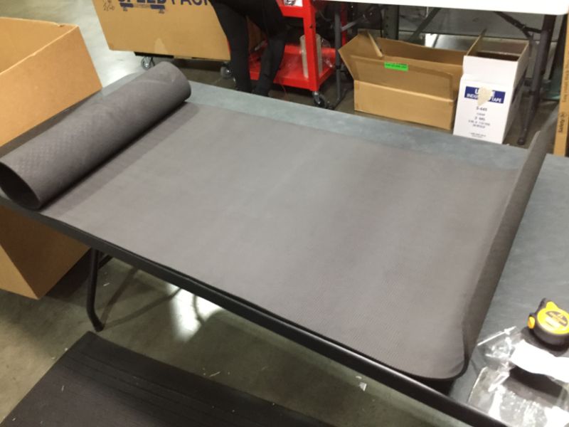 Photo 1 of 6' x 2' Yoga/Exercise Mat, Clean, New 
