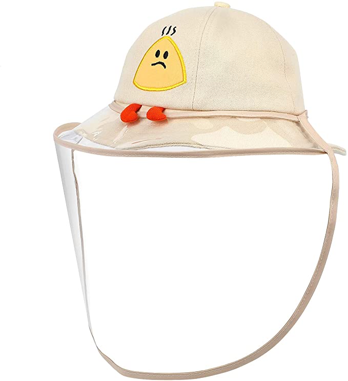 Photo 1 of Kids Bucket Hat Boy and Girls Unisex Sun Hat for GoingOut Beach Pool