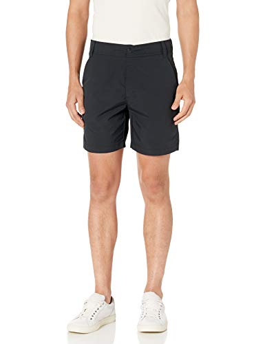 Photo 1 of Amazon Essentials Mens SlimFit Hybrid Tech 7 Short
34