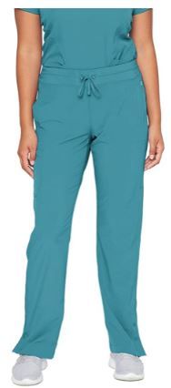 Photo 1 of BARCO ONE Women’s Spirit Pant – Cargo Track Medical Scrub Pants w/ 4 Convenient Pocket