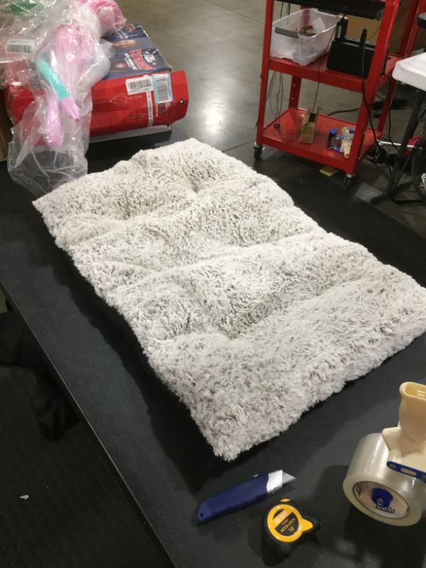 Photo 1 of 34" Ultra Soft Dog Bed