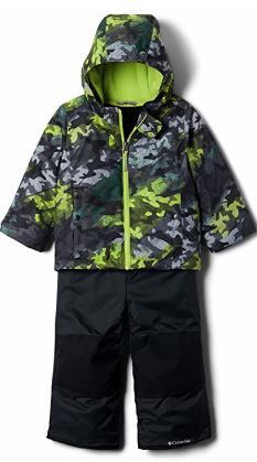 Photo 1 of Columbia Kids' Frosty Slope Set - XS