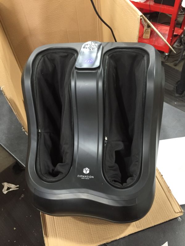 Photo 2 of Expansion Wellness Foot and Calf Massager