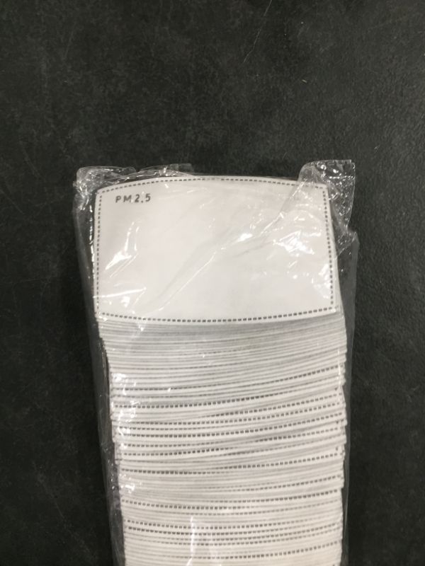 Photo 2 of 30pcs Activated Carbon 5-Layer Filter, Replacement in a Protective Cover