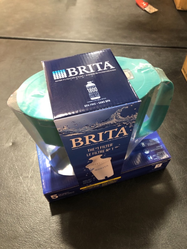 Photo 2 of Brita Water Filtration System