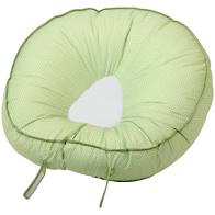 Photo 2 of Leachco Podster Sling-Style Infant Seat Lounger, Sage Pin Dot
