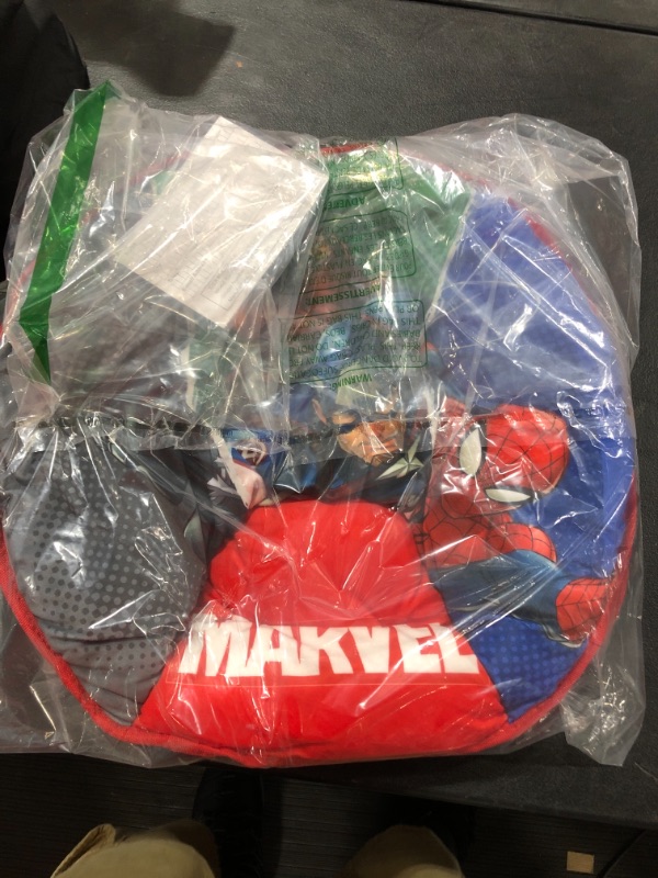 Photo 2 of Marvel Avengers Mini Saucer Chair
