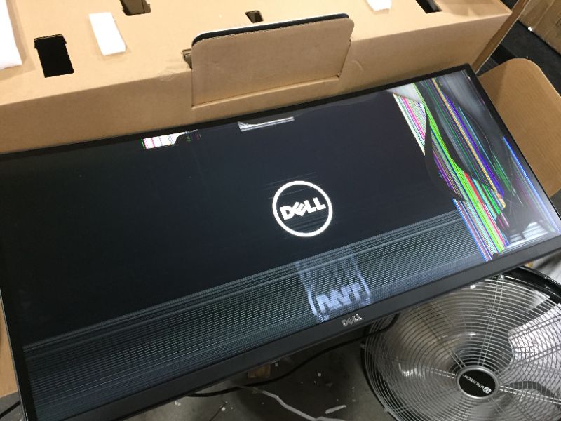 Photo 2 of Dell UltraSharp U3415W 34-Inch Curved LED-Lit Monitor