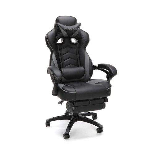 Photo 1 of Reclining Gaming Chair with Footrest - RESPAWN

