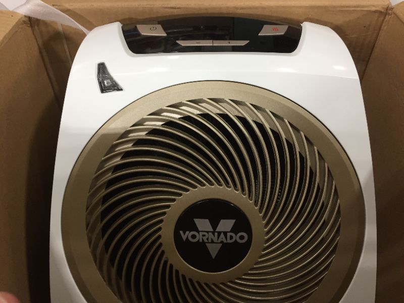 Photo 2 of Vornado Avh10 Whole Room Heater with Auto Climate Control