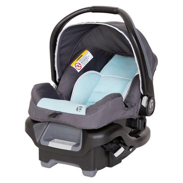 Photo 1 of Baby Trend Ally Snap Tech 35 lb Infant Car Seat, Blue Mist/Blue
