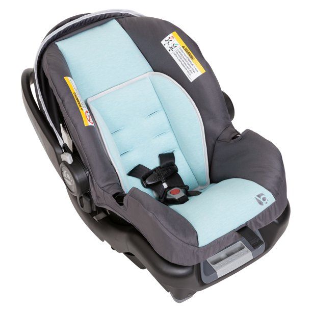 Photo 4 of Baby Trend Ally Snap Tech 35 lb Infant Car Seat, Blue Mist/Blue
