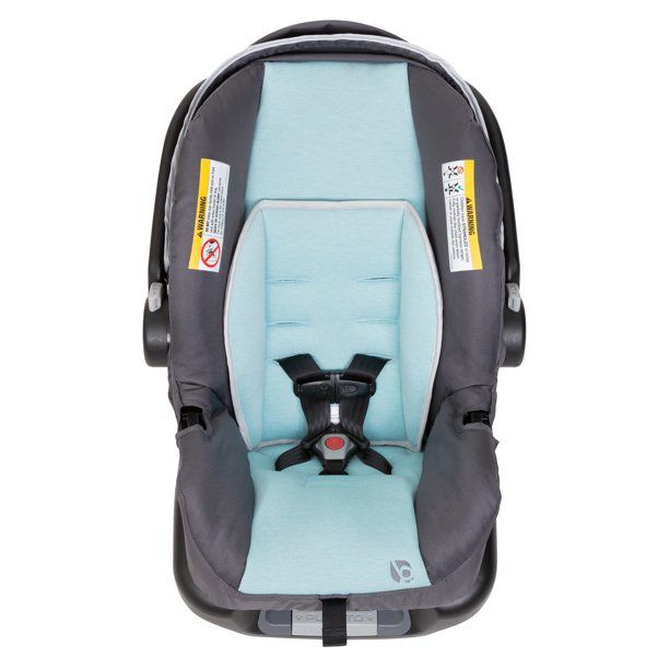 Photo 2 of Baby Trend Ally Snap Tech 35 lb Infant Car Seat, Blue Mist/Blue
