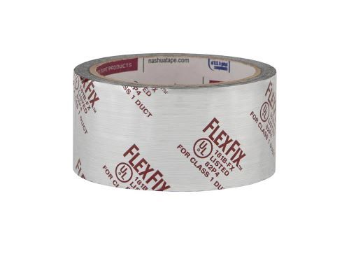 Photo 1 of 1.89 in. x 120.3 yd. 555 FlexFix UL Listed Duct Tape
