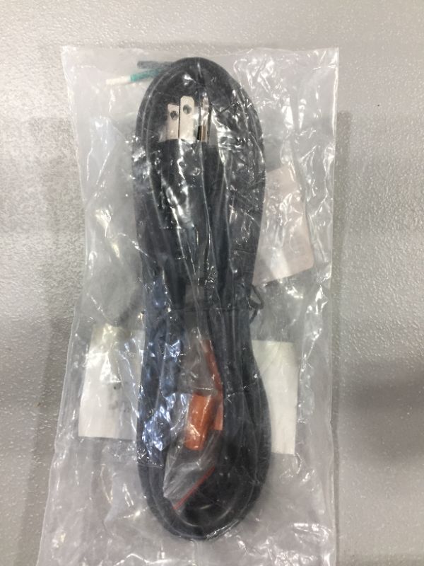 Photo 2 of 5 ft. 4 in. 16/3 3-Wire Dishwasher Power Cord Kit
