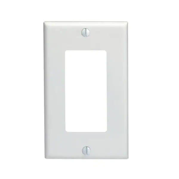 Photo 1 of Outlet wall plates, various models