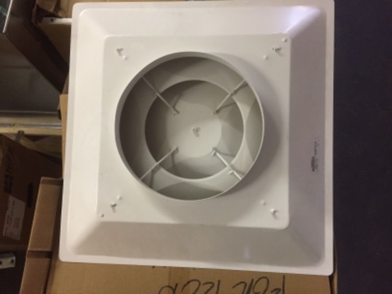 Photo 1 of 24x24 exhaust ceiling vent 