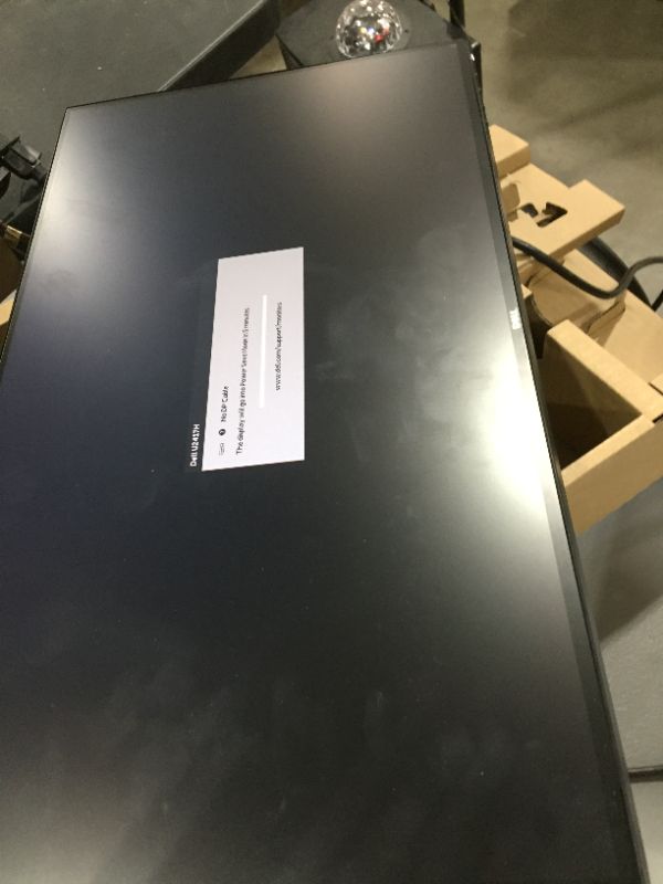 Photo 1 of DELL U2417H