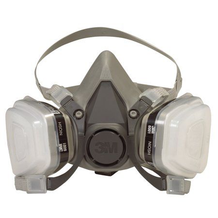 Photo 1 of 3M 3M PAINT PROJECT RESPIRATOR
