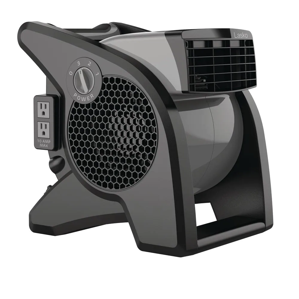 Photo 1 of Pro-Performance Pivoting Utility Fan
