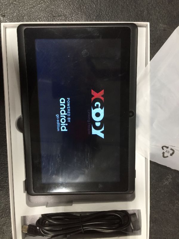 Photo 2 of XGODY TABLET PC
