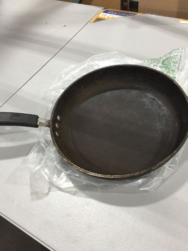 Photo 2 of 10" Stone Earth Frying Pan by Ozeri, with 100% APEO & PFOA-Free Stone-Derived Non-Stick Coating from Germany
