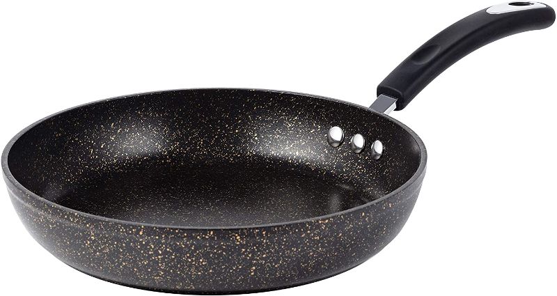 Photo 1 of 10" Stone Earth Frying Pan by Ozeri, with 100% APEO & PFOA-Free Stone-Derived Non-Stick Coating from Germany
