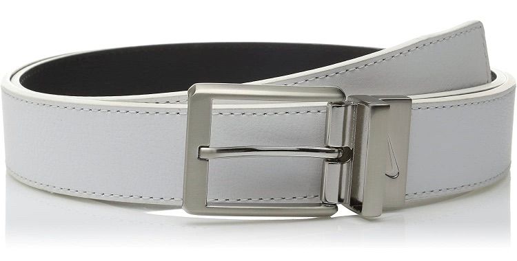 Photo 1 of NIKE MEN'S CORE REVERSIBLE BELT SIZE 32
