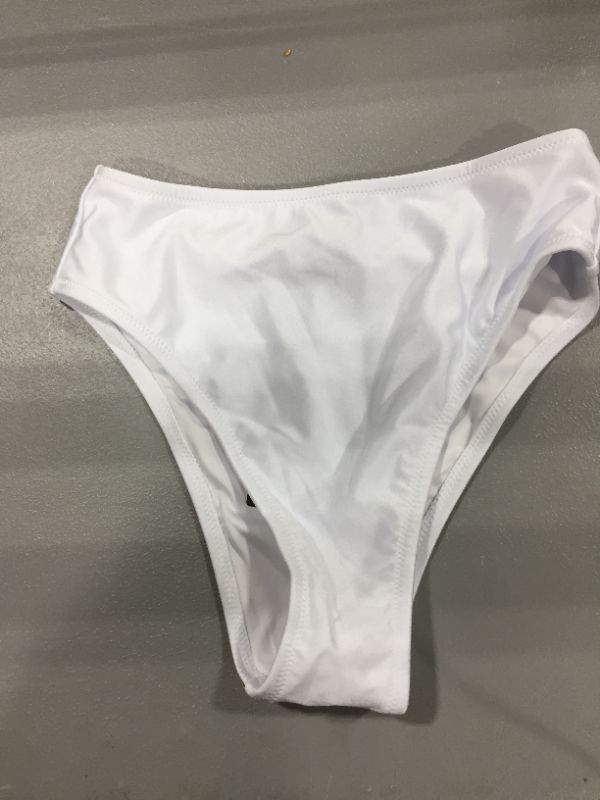 Photo 2 of relleciga white underwear (S)