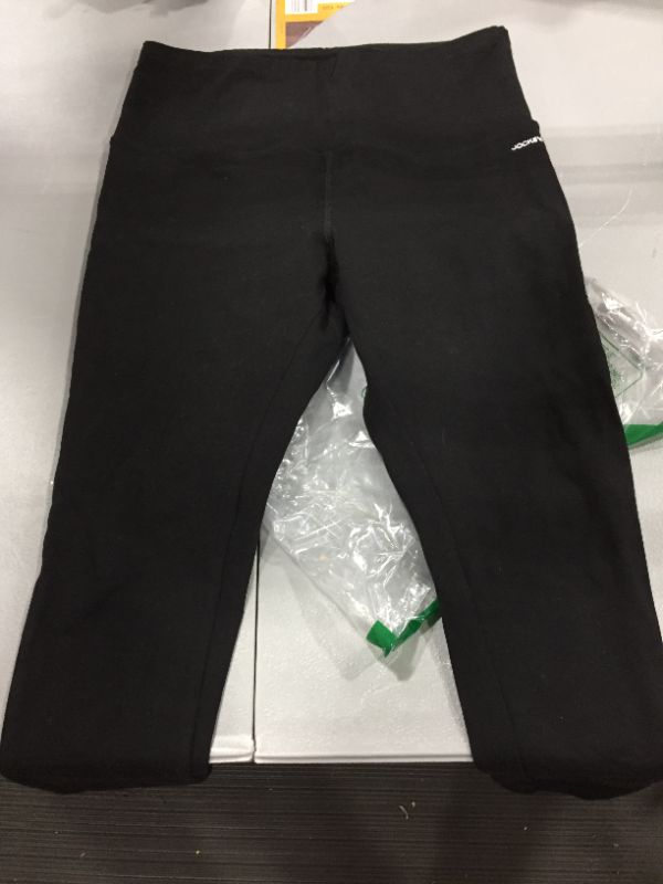 Photo 2 of Jockey® Cotton Stretch Ankle Legging (M)
