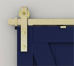 Photo 1 of BARN DOOR NATIONAL HARDWARE 72IN 