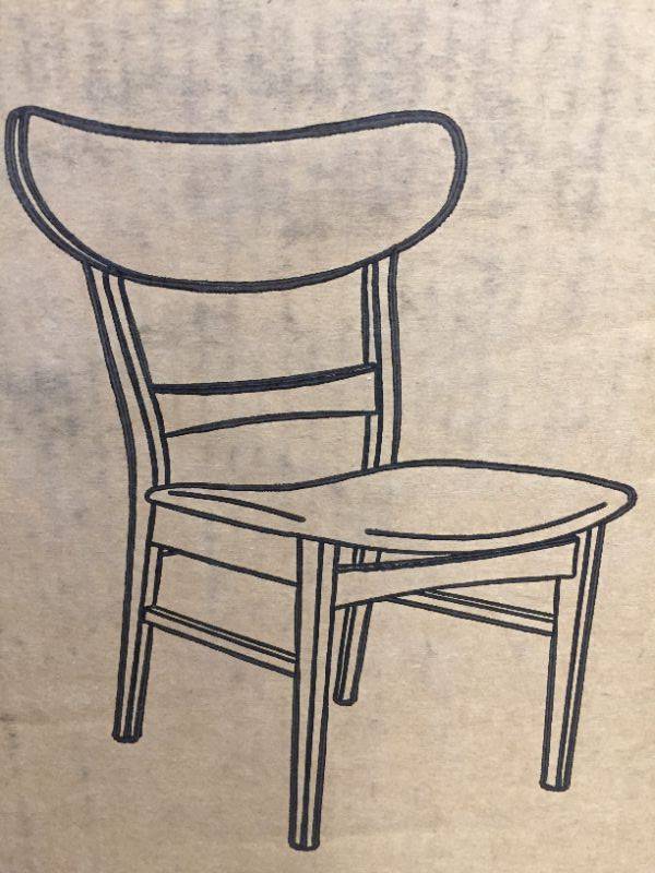 Photo 1 of 2 Chairs