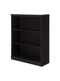 Photo 1 of South Shore Morgan Small 3-Shelf Bookcase