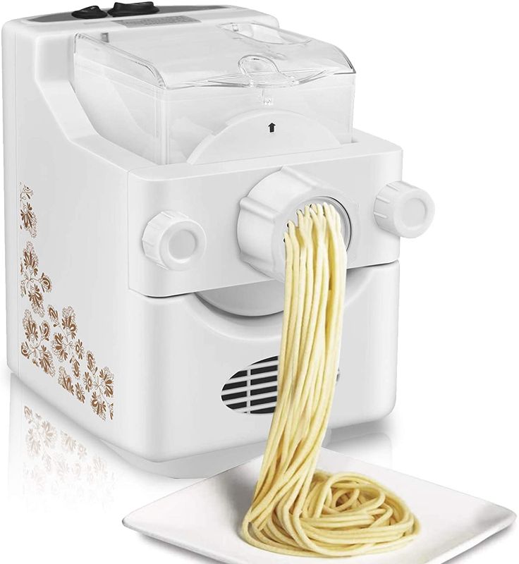 Photo 1 of Electric Pasta and Ramen Noodle Maker Machine