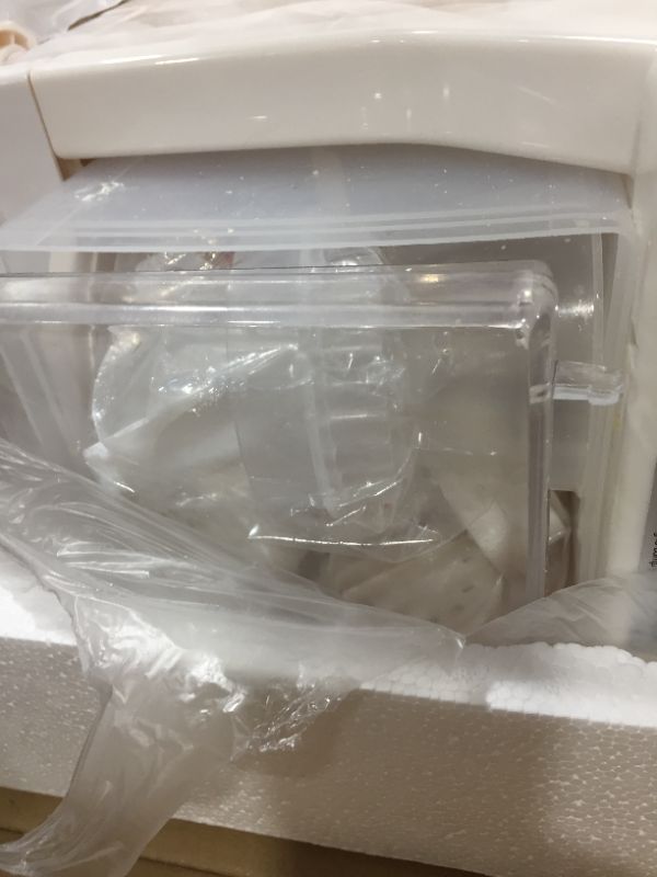 Photo 1 of Electric Pasta and Ramen Noodle Maker Machine