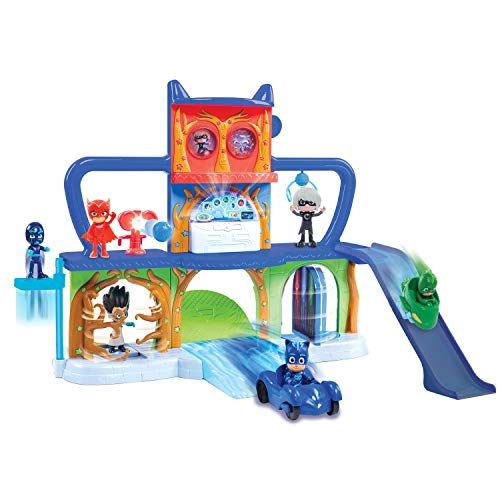 Photo 1 of PJ Masks Headquarters Playset