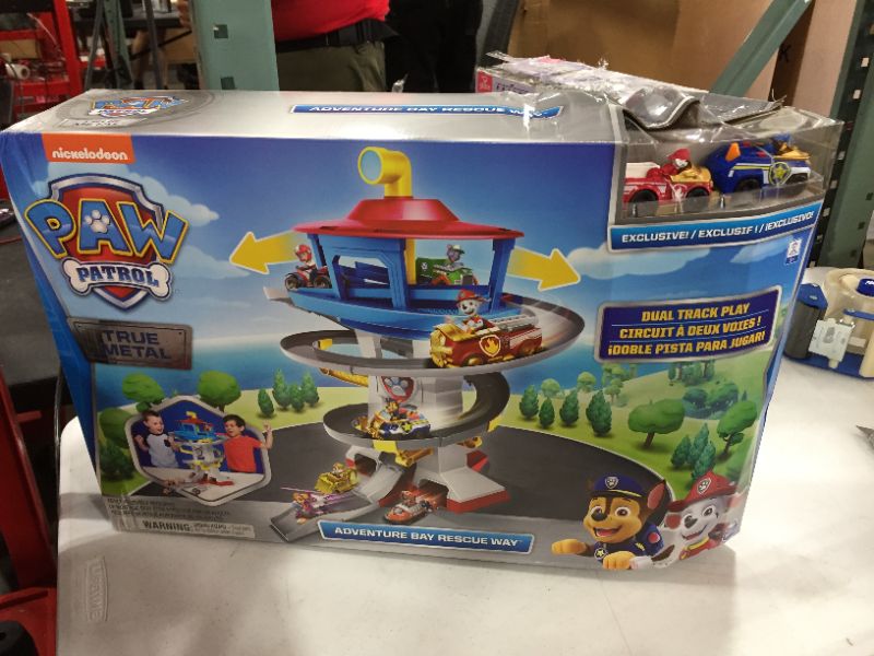 Photo 2 of Paw Patrol ADVEBTURE BAY WAY 