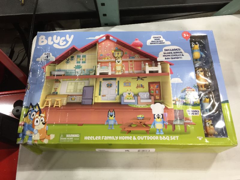 Photo 2 of Bluey Mega Bundle Home