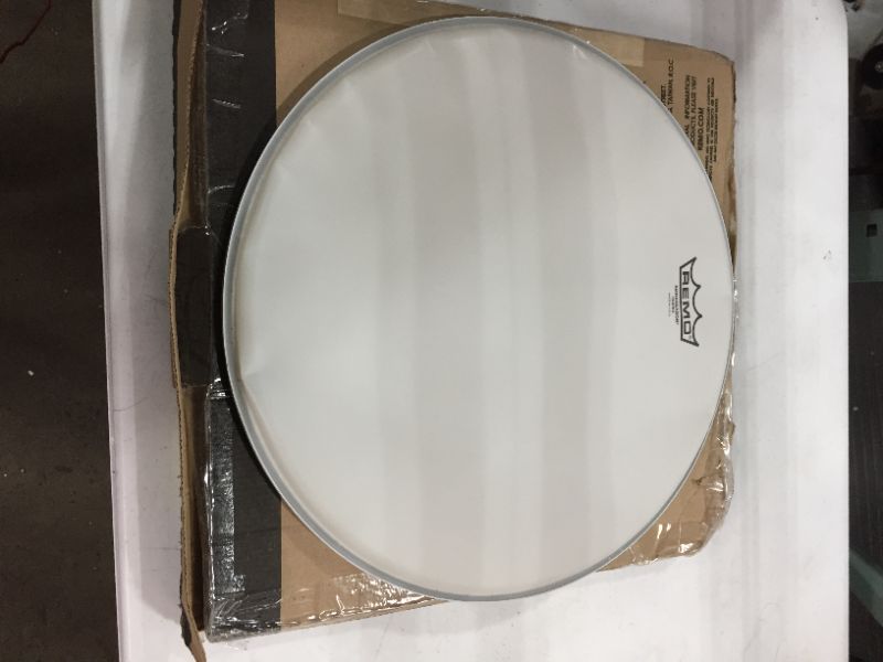 Photo 2 of Ambassador® Coated Drumhead, 14"