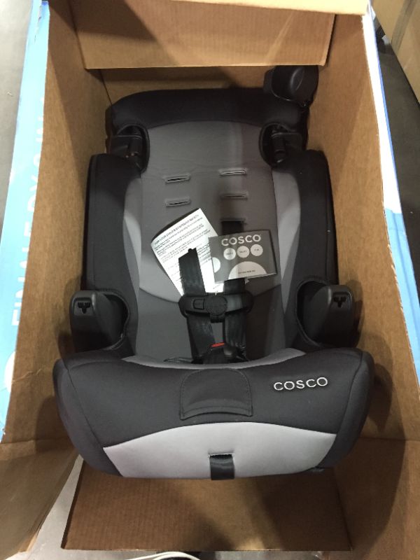 Photo 2 of Cosco Finale DX 2 in 1 Booster Car SEAT, Dusk